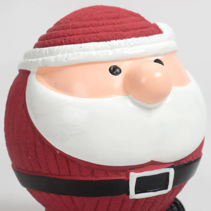 Balle Père Noël RUFF-TEX