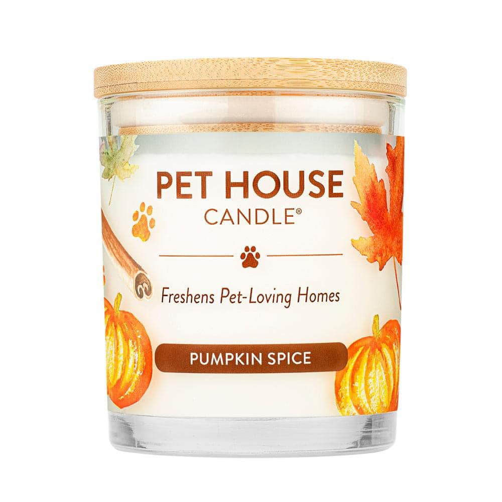 Bougie Épices d'Automne - Pumpkin Spice