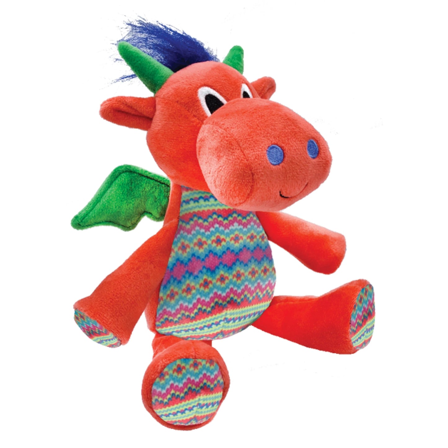 Dragon des flammes