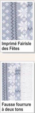 Corbeille Santa Paws - 58 cm