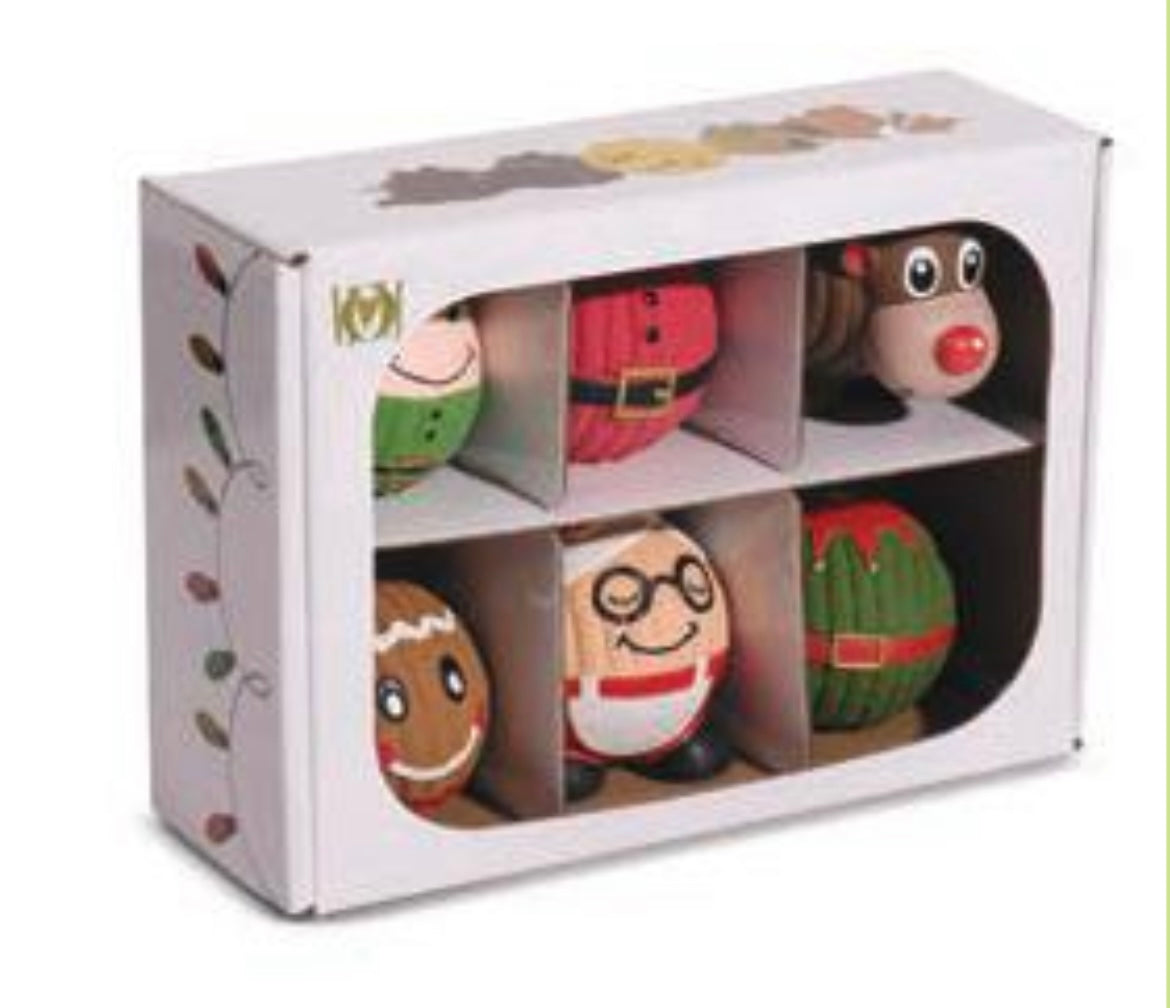 Coffret Cadeau RUFF-TEX POLE NORD - Paquet de 6