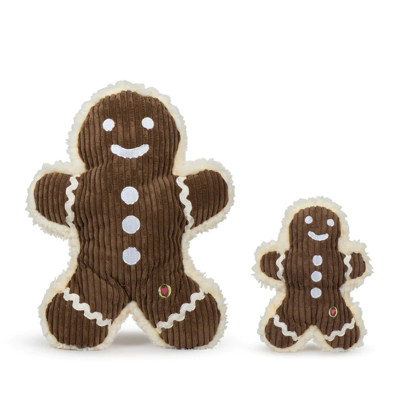HUGGLEFLEECE GINGEROMINI