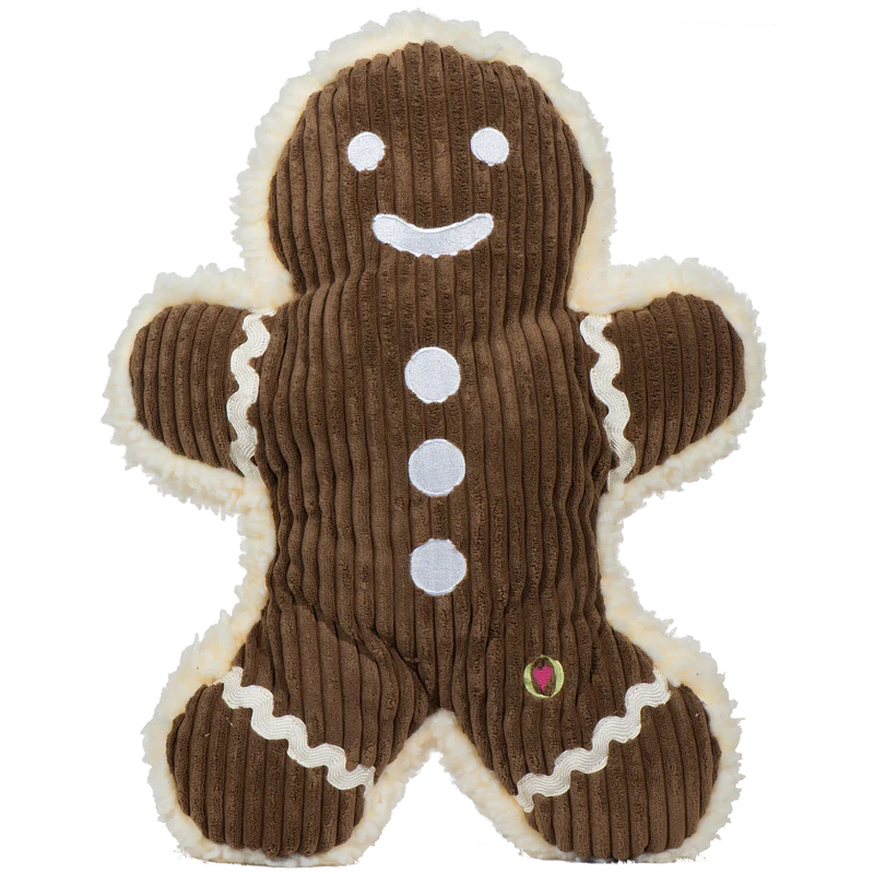 HUGGLEFLEECE GINGEROMINI