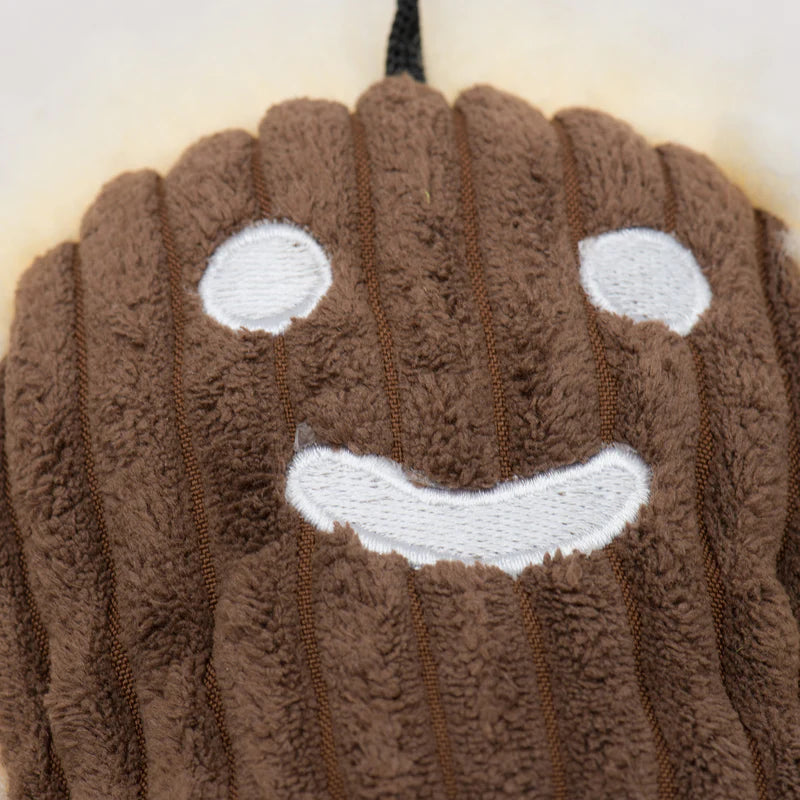 HUGGLEFLEECE GINGEROMINI