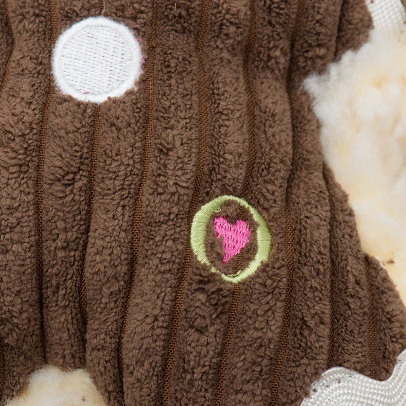 HUGGLEFLEECE GINGEROMINI