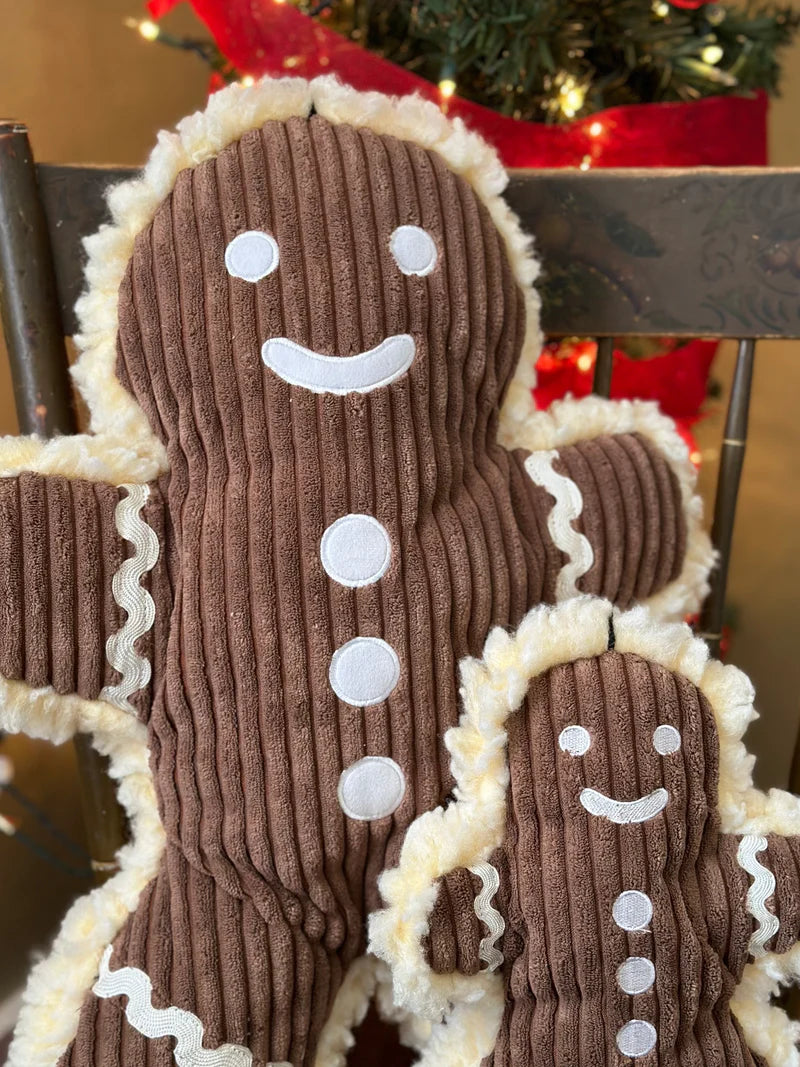 HUGGLEFLEECE GINGEROMINI