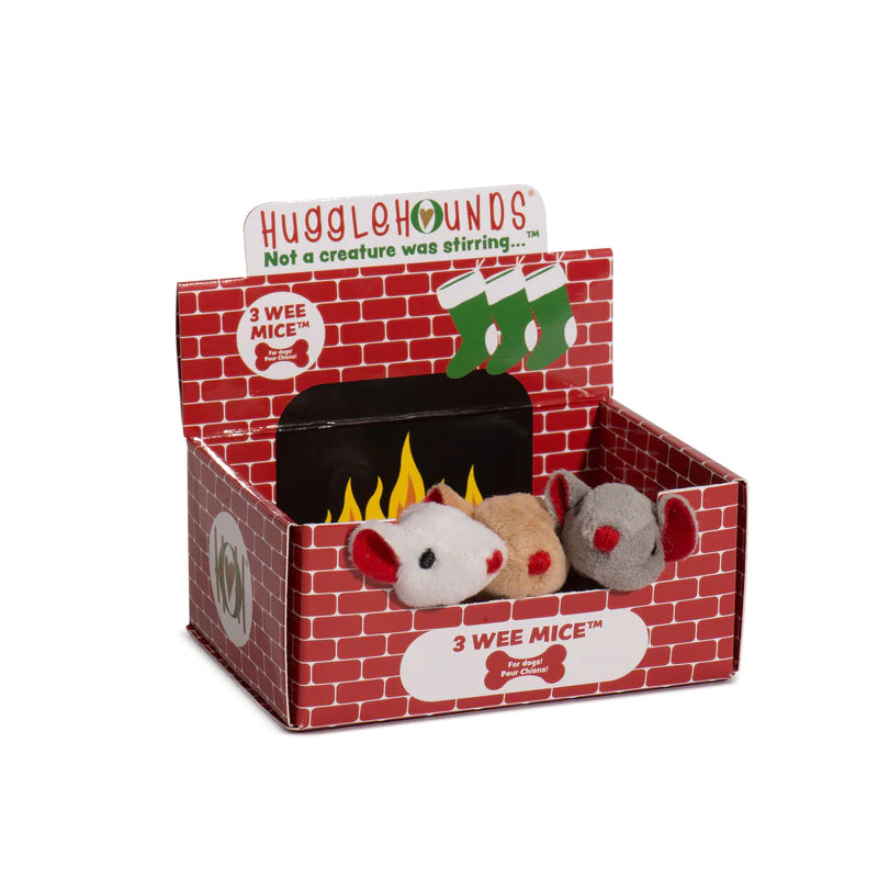 Coffret Cadeau WEE SQUOOSHIE + SOURIS - Paquet de 3