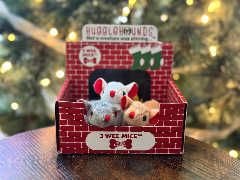 Coffret Cadeau WEE SQUOOSHIE + SOURIS - Paquet de 3