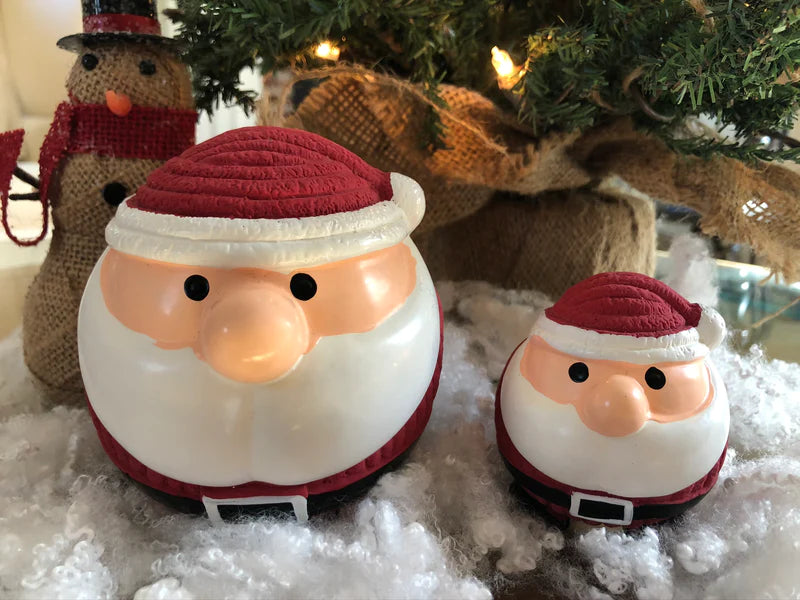 Balle Père Noël RUFF-TEX