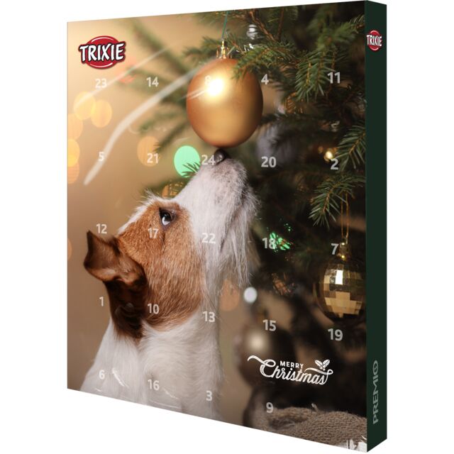 Calendrier de l'Avent PREMIO pour Chiens