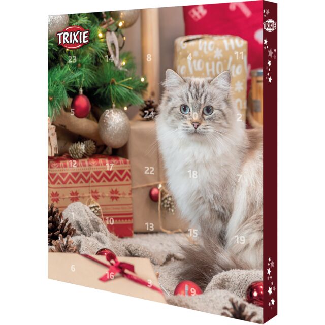 Calendrier de l'Avent PREMIO pour Chats