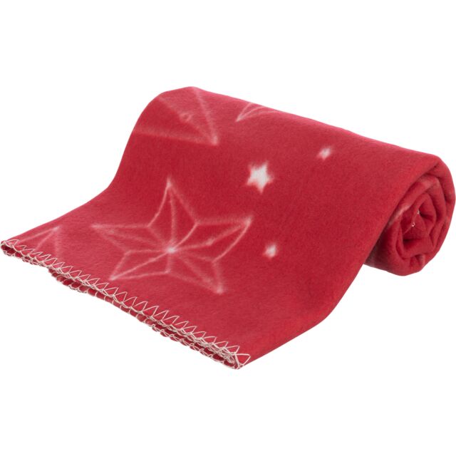 Xmas couvertures de polaire Luciano