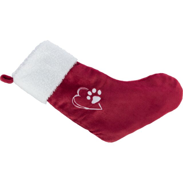 Bas de laine Xmas