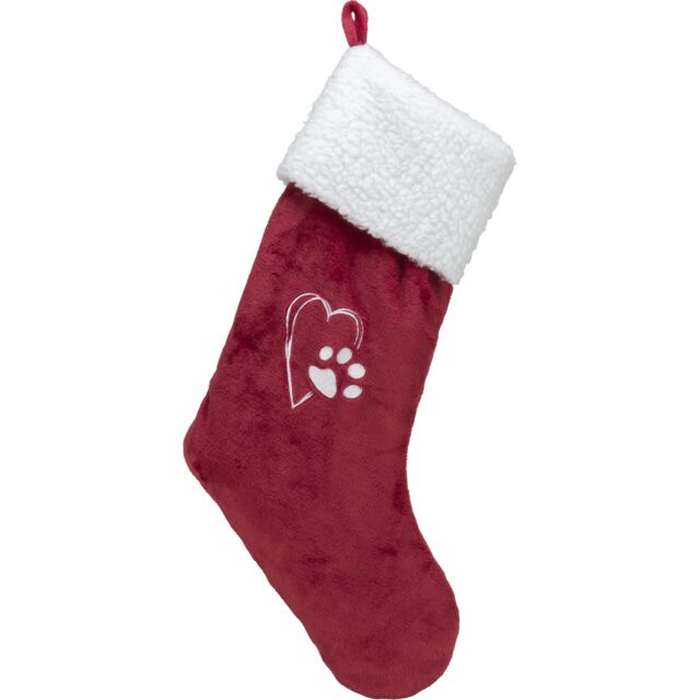 Bas de laine Xmas