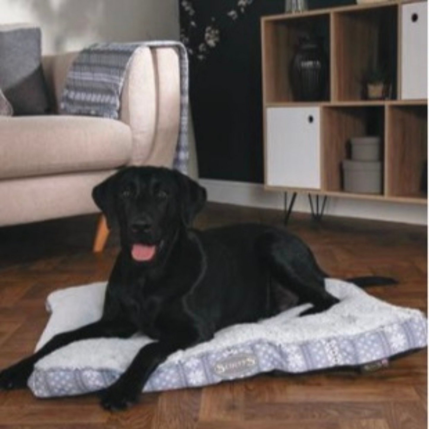 Matelas Santa Paws - 81 cm