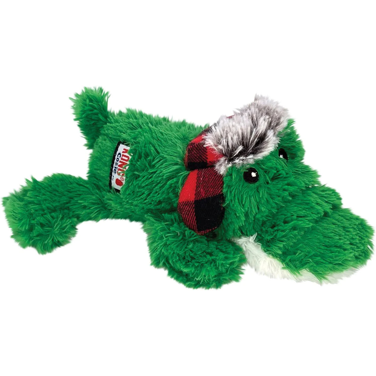 Jouet KONG SMALL COZIE ALLIGATOR
