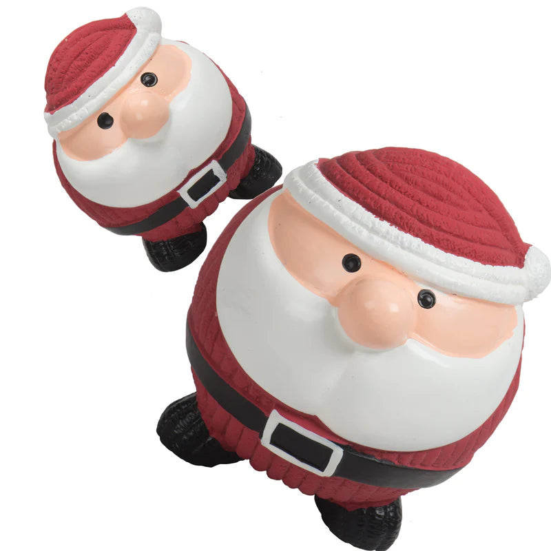 Balle Père Noël RUFF-TEX