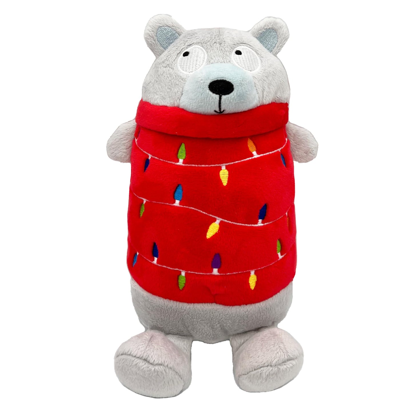 Lulubelles Power Plush - Ourson des fêtes